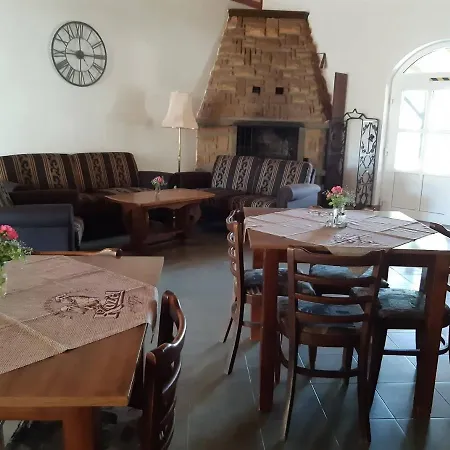 Guest house Penzion Cerhenice *