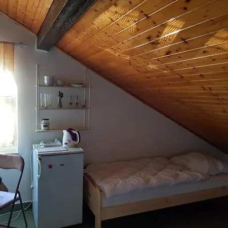 Guest house Penzion Cerhenice