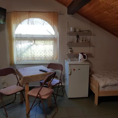 Penzion Cerhenice Guest house Cerhenice