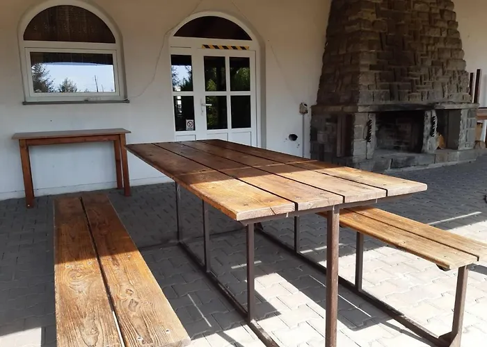 Guest house Penzion Cerhenice Cerhenice