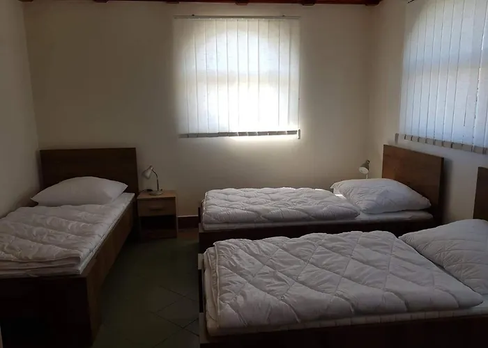 Guest house Penzion Cerhenice Cerhenice