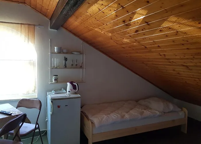 Guest house Penzion Cerhenice