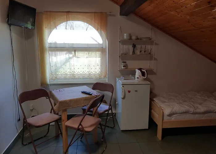 Penzion Cerhenice Guest house Cerhenice